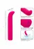 CalExotics Rechargeable Chic Standard G Silicone Massager Pink