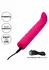 CalExotics Rechargeable Chic Standard G Silicone Massager Pink