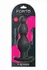 FORTO F-52 Cone Beads Black Premium Silicone Flexible System