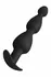 FORTO F-52 Cone Beads Black Premium Silicone Flexible System