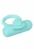 CalExotics Nubby Lover’s Delight Silicone Rechargeable Ring, Black