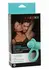 CalExotics Nubby Lover’s Delight Silicone Rechargeable Ring, Black