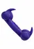 CalExotics Triple Orgasm Enhancer Silicone Intimate Ring Rechargeable