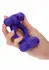 CalExotics Triple Orgasm Enhancer Silicone Intimate Ring Rechargeable
