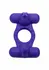 CalExotics Triple Orgasm Enhancer Silicone Intimate Ring Rechargeable