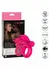 CalExotics Butterfly Dual Ring Silicone Rechargeable Intimate Enhancer