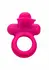 CalExotics Butterfly Dual Ring Silicone Rechargeable Intimate Enhancer