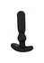 COLT Vibrating Anal T Rechargeable Flexible Silicone Probe Black