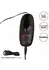 COLT Turbo Bullet Rechargeable Intimate Stimulation Device, Black