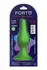 FORTO F-11R RATTLER LUNGO Large Green Premium Silicone System