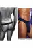 Radiance Jock Strap by Radiance - Mesh Comfort & Rhinestone Accents