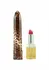 CalExotics Leopard Massager Mini Compact Multi-Speed Vibrator 4.5