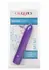 CalExotics Neon Vibrator Compact Multi-Speed ABS Pink 4.5in