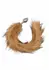 CalExotics Running Wild Tail Metallic Probe with Synthetic Fur Tail