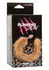 CalExotics Running Wild Tail Metallic Probe with Synthetic Fur Tail