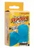 Pop Sock Ribbed Reversible Intimate Sleeve - Flexible & Textured, Clear