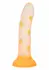 Glow Stick Mushroom Silicone Intimate Device Glow-in-the-Dark Suction Cup