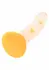 Glow Stick Mushroom Silicone Intimate Device Glow-in-the-Dark Suction Cup
