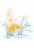 Glow Stick Mushroom Silicone Intimate Device Glow-in-the-Dark Suction Cup