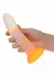 Glow Stick Mushroom Silicone Intimate Device Glow-in-the-Dark Suction Cup