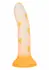 Glow Stick Mushroom Silicone Intimate Device Glow-in-the-Dark Suction Cup