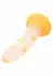 Glow Stick Mushroom Silicone Intimate Device Glow-in-the-Dark Suction Cup