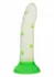 Glow Stick Leaf Silicone Model with Glow-in-the-Dark Leaf Pattern, Medium