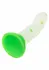 Glow Stick Leaf Silicone Model with Glow-in-the-Dark Leaf Pattern, Medium