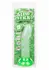 Glow Stick Leaf Silicone Model with Glow-in-the-Dark Leaf Pattern, Medium