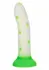 Glow Stick Leaf Silicone Model with Glow-in-the-Dark Leaf Pattern, Medium