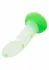 Glow Stick Leaf Silicone Model with Glow-in-the-Dark Leaf Pattern, Medium
