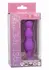 CalExotics First Time Triple Beaded Probe Silicone USB Waterproof Black