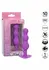 CalExotics First Time Triple Beaded Probe Silicone USB Waterproof Black