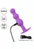 CalExotics First Time Triple Beaded Probe Silicone USB Waterproof Black