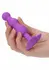 CalExotics First Time Triple Beaded Probe Silicone USB Waterproof Black