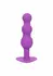 CalExotics First Time Triple Beaded Probe Silicone USB Waterproof Black