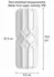 TOYJOY HERO Hexo Large - Ergonomic Intimate Machine, Textured Sleeve