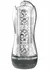 TOYJOY HERO Big Clear Blast Vacuum Stroker Transparent 22cm