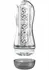 TOYJOY HERO Big Clear Blast Vacuum Stroker Transparent 22cm