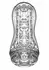 TOYJOY HERO Big Clear Blast Vacuum Stroker Transparent 22cm