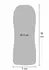 TOYJOY HERO Clear Blast Vacuum Intimate Machine Transparent 8713221836137