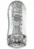 TOYJOY HERO Clear Blast Vacuum Intimate Machine Transparent 8713221836137