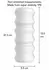 TOYJOY HERO Large Intimate Machine Pilar - Ergonomic, Stretchy, Textured