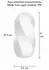 TOYJOY HERO Swirl Medium - Ergonomic Intimate Device, Textured Sleeve