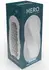 TOYJOY HERO Swirl Medium - Ergonomic Intimate Device, Textured Sleeve