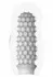 TOYJOY HERO Swirl Medium - Ergonomic Intimate Device, Textured Sleeve