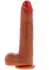ToyJoy Get Real Skin Silicone Model 23 cm with Movable Foreskin