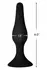 FORTO F-11R Rattler Lungo Medium Black Silicone System