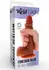 ToyJoy Get Real Skin Silicone Model 18 cm with Movable Foreskin