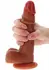 ToyJoy Get Real Skin Silicone Model 18 cm with Movable Foreskin